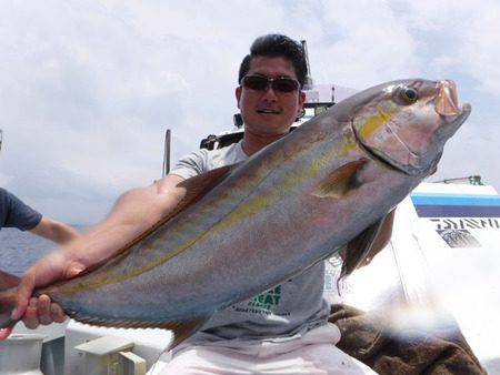 オーシャンパイオニア 釣果