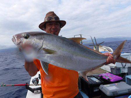 オーシャンパイオニア 釣果