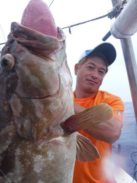 オーシャンパイオニア 釣果