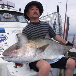 オーシャンパイオニア 釣果