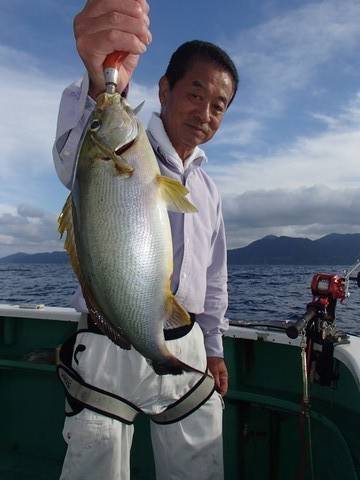 第二むつ漁丸 釣果