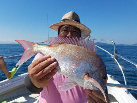 遊漁船　ニライカナイ 釣果