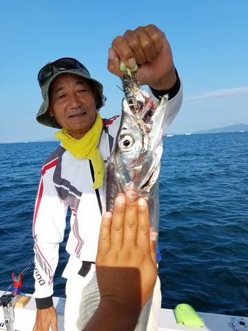 遊漁船　ニライカナイ 釣果