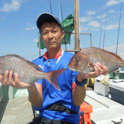 こうゆう丸 釣果