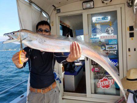 遊漁船　ニライカナイ 釣果