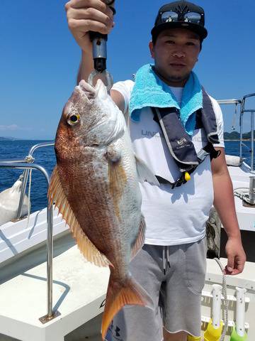 遊漁船　ニライカナイ 釣果