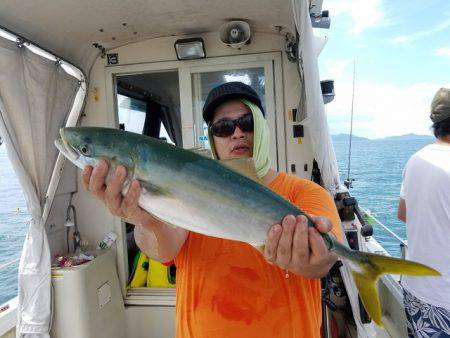 遊漁船　ニライカナイ 釣果