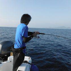 開進丸 釣果