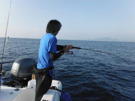 開進丸 釣果