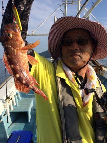 金太郎 釣果