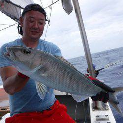 オーシャンパイオニア 釣果