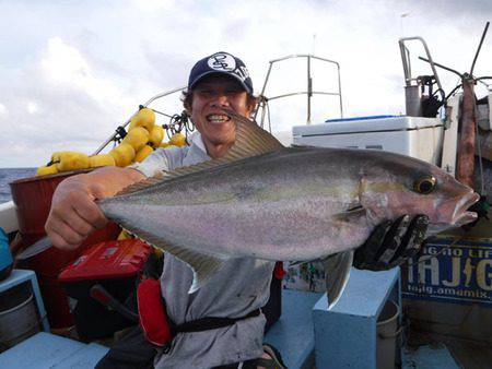 オーシャンパイオニア 釣果