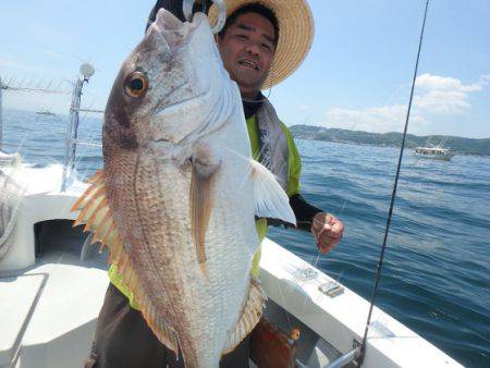 美里丸 釣果