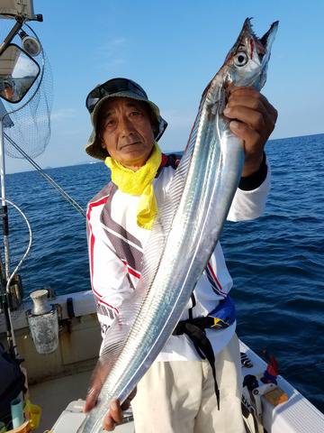 遊漁船　ニライカナイ 釣果