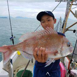 遊漁船　ニライカナイ 釣果