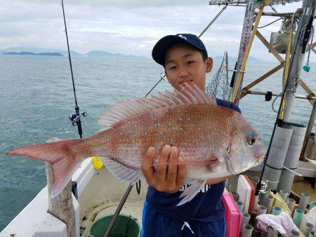 遊漁船　ニライカナイ 釣果