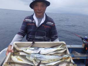 石川丸 釣果