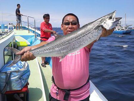 さわ浦丸 釣果