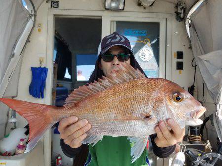 遊漁船　ニライカナイ 釣果