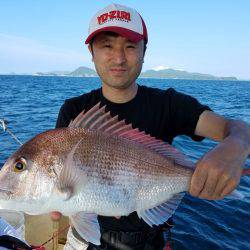 遊漁船　ニライカナイ 釣果