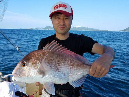 遊漁船　ニライカナイ 釣果