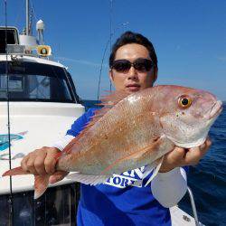 遊漁船　ニライカナイ 釣果