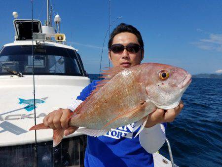 遊漁船　ニライカナイ 釣果