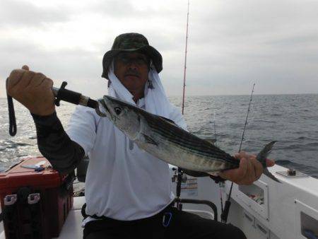 開進丸 釣果