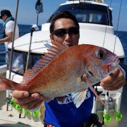 遊漁船　ニライカナイ 釣果