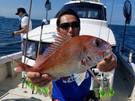 遊漁船　ニライカナイ 釣果