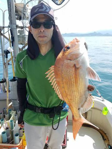 遊漁船　ニライカナイ 釣果