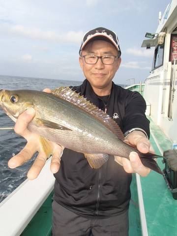 第二むつ漁丸 釣果