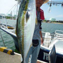 浅間丸 釣果