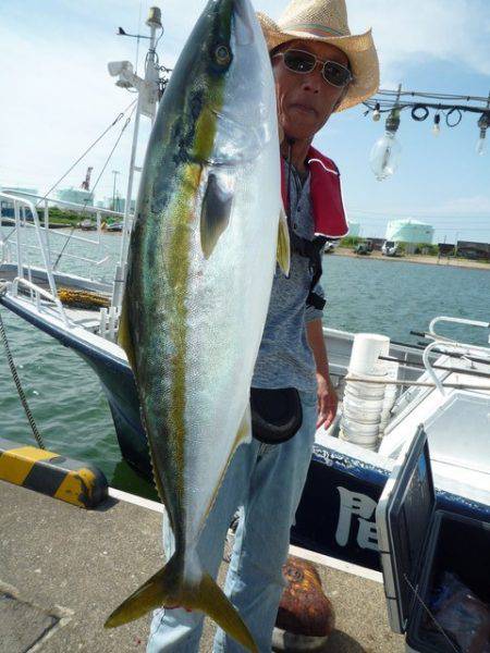 浅間丸 釣果