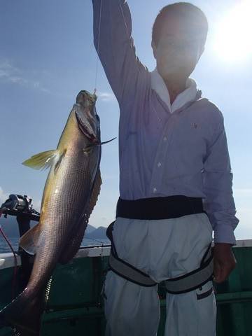 第二むつ漁丸 釣果