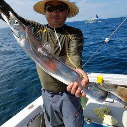 遊漁船　ニライカナイ 釣果