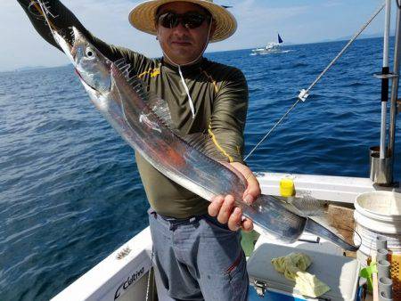 遊漁船　ニライカナイ 釣果