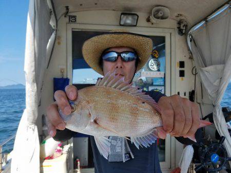 遊漁船　ニライカナイ 釣果