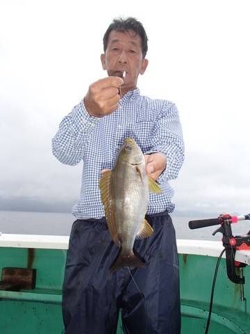 第二むつ漁丸 釣果