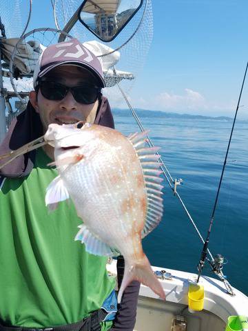 遊漁船　ニライカナイ 釣果