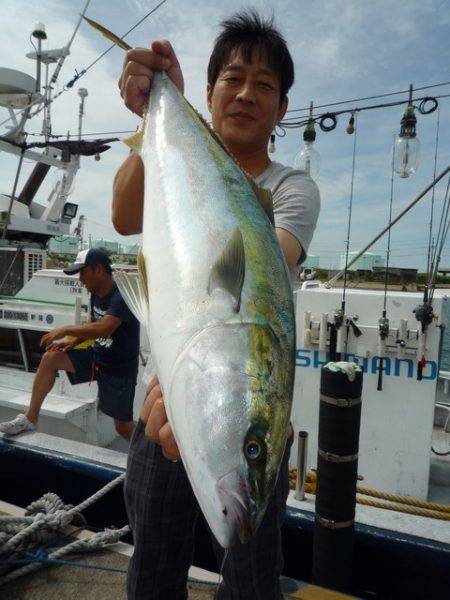 浅間丸 釣果