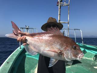 なかくに丸 釣果