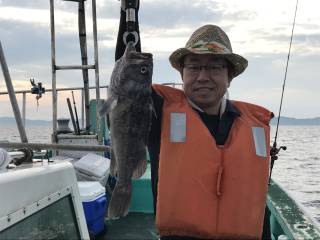 なかくに丸 釣果