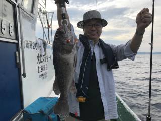 なかくに丸 釣果