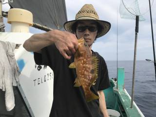 なかくに丸 釣果