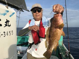 なかくに丸 釣果