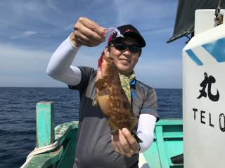 なかくに丸 釣果