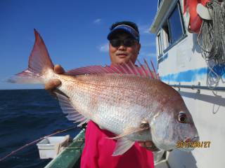 なかくに丸 釣果