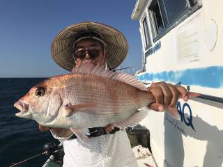 なかくに丸 釣果