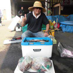 まとばや 釣果